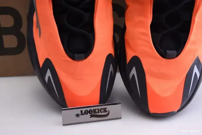 hype Boost FV3258 Orange Adidas MNVN 700 Yeezy 0517